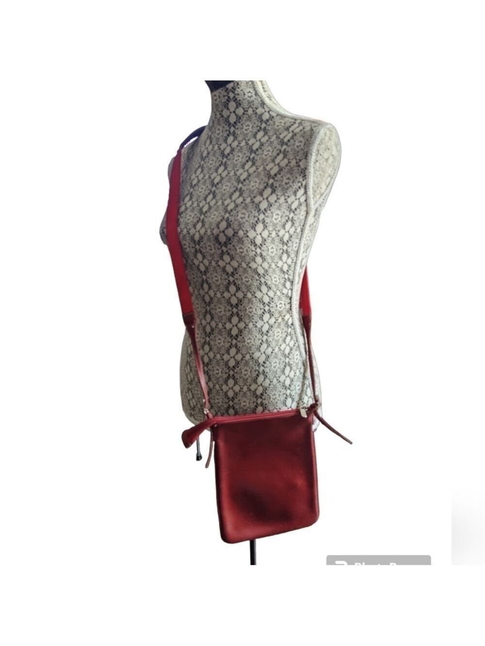 Vintage Roots Crossbody/Shoulder Bag - Picture 3 of 16